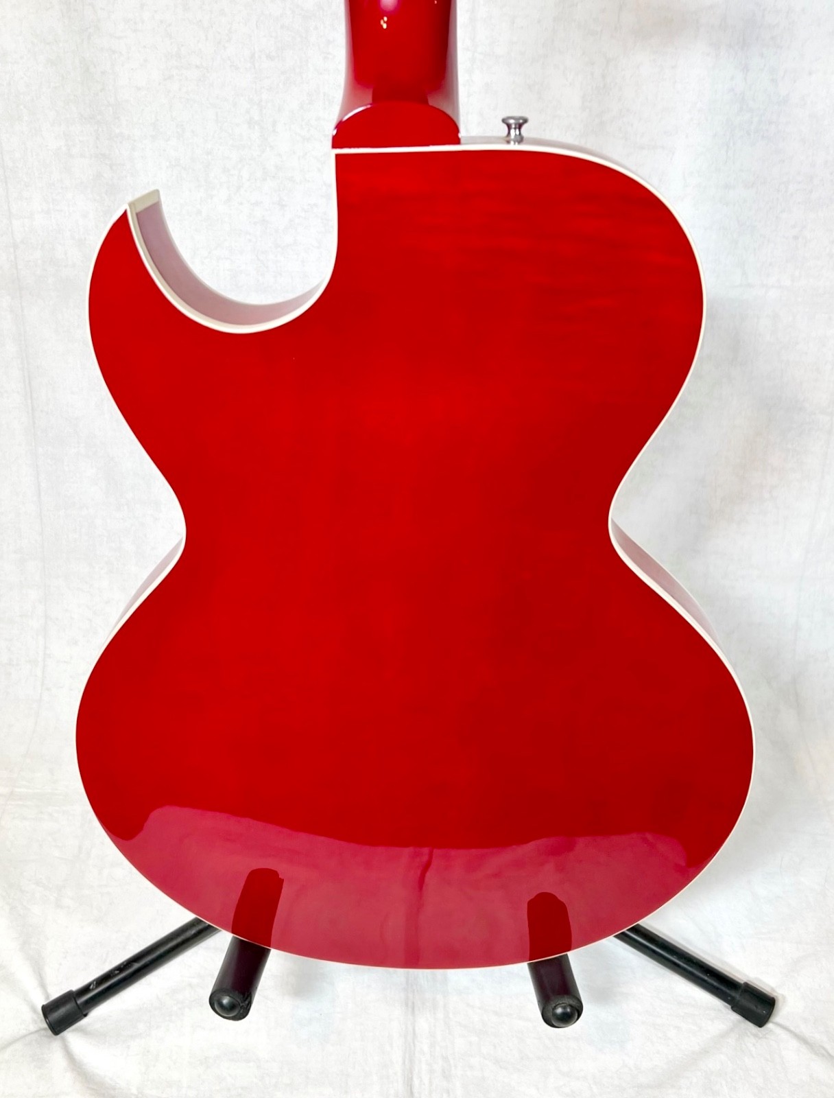 EXCELLENT 1995 USA GIBSON (P-100 MODEL) ES-135 ES135 ELECTRIC GUITAR & OHSC L@@K