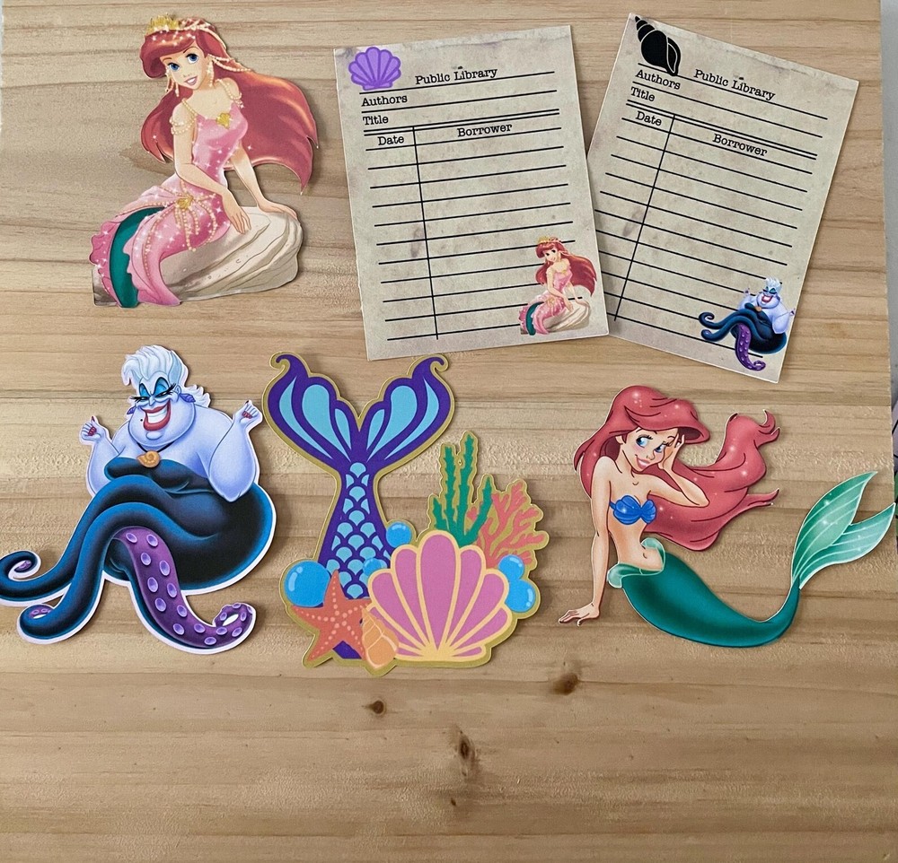 Junk Journal Ephemera Pack