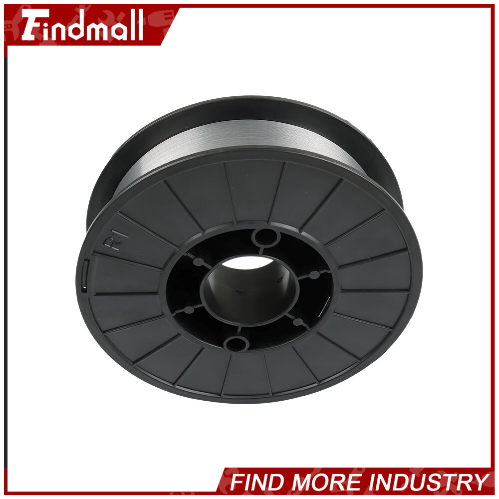 Findmall 2 × E71T-GS .035" 20Lbs - Gasless Flux Core Mild Steel MIG Welding Wire