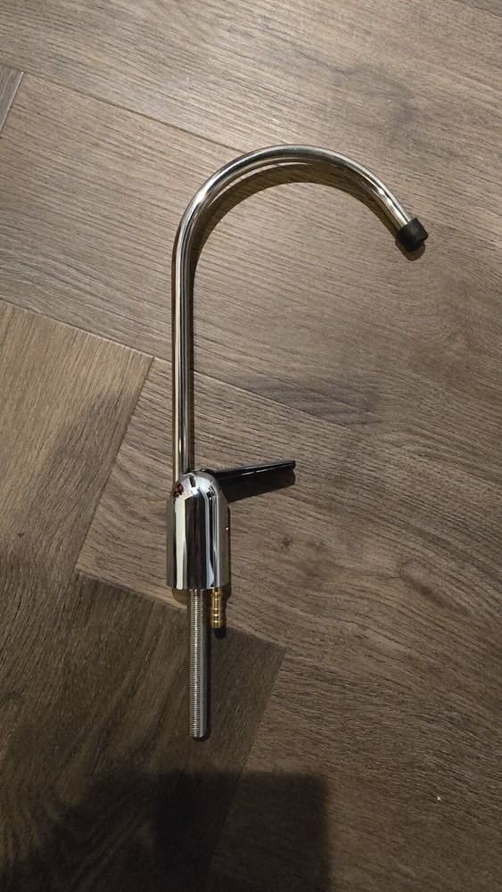Chrome RO Faucet
