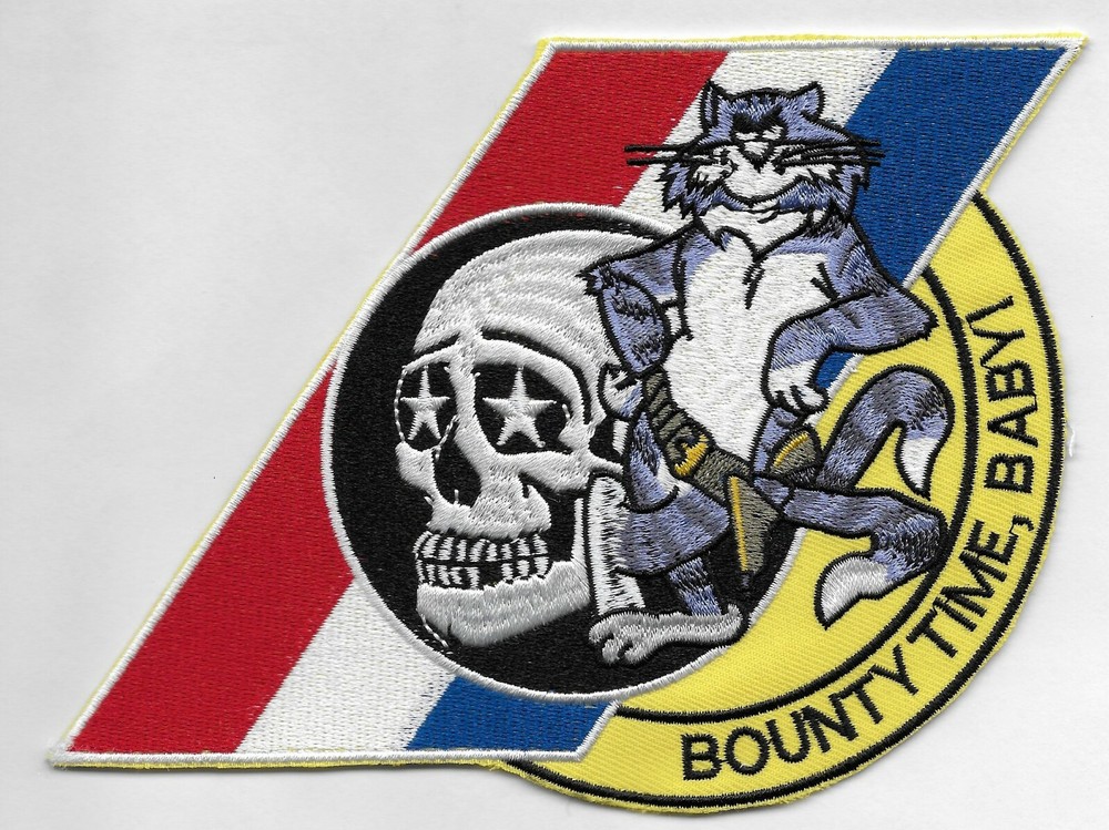 VF-2 Bounty Time, Baby! patch