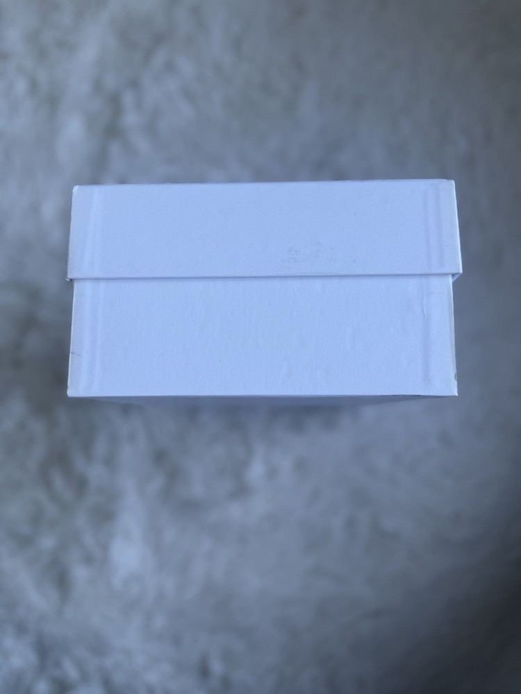 MOSCHINO Empty Shoe Box