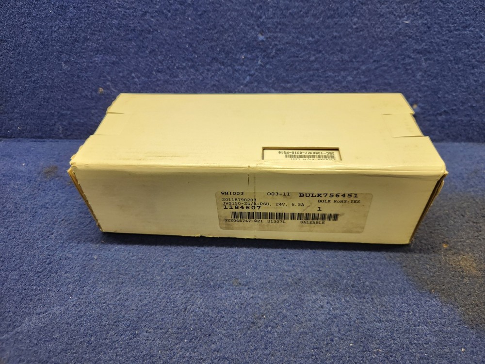 Lambda JWS150-24/A EHFP  PSU Power Supply, AC-DC, 24V, 6.5A