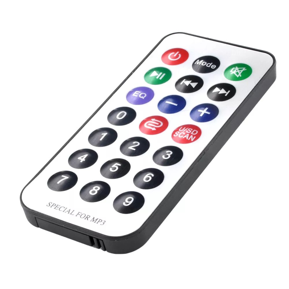 DC7-25V 2*50W Bluetooth Digital Audio Player MP3 Decoder Borad Power Amp Module