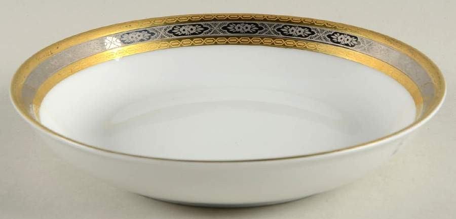 Heinrich - H&C Regal Fruit Dessert  Bowl 213775