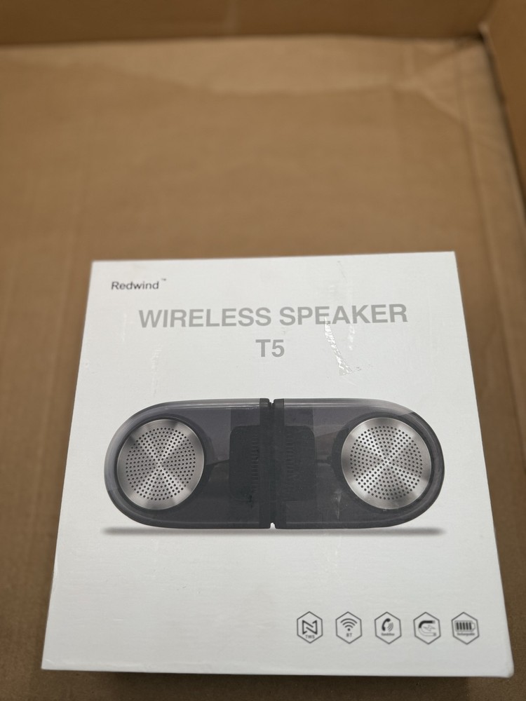 Redwind Wireless Speaker