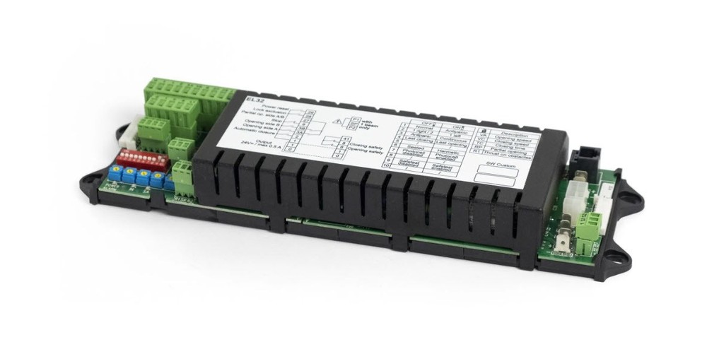 ORIGINAL REPLACEMENT DITEC 6EL32 EL32 control panel for VALOR HH-HS