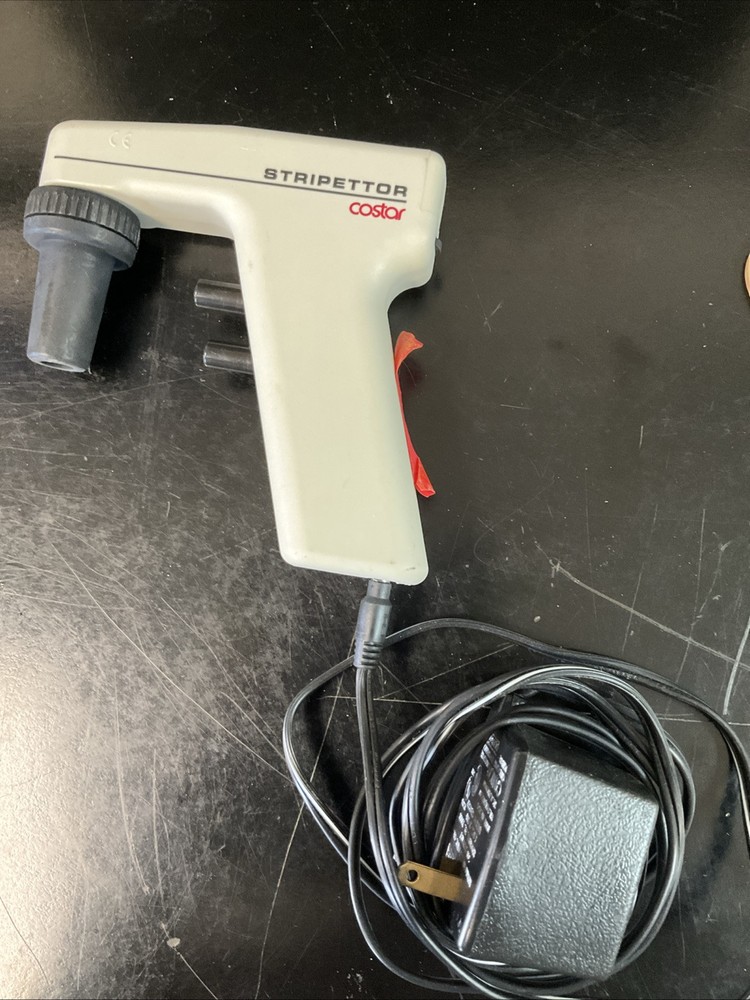Costar Stripettor Pipette Controller