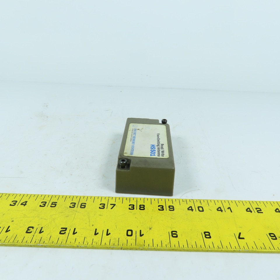 Escort Memory Systems HS501 Read/Write Face-Emitting Antenna