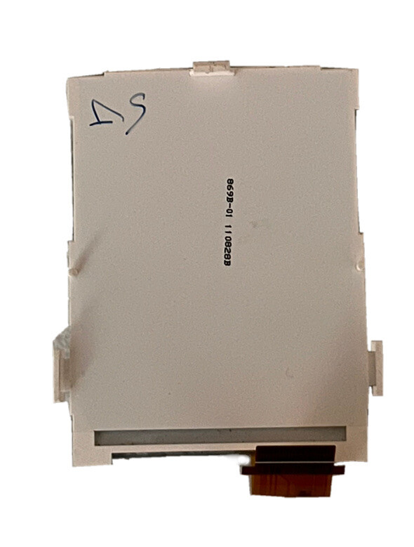 BW Technologies Quattro LCD Display