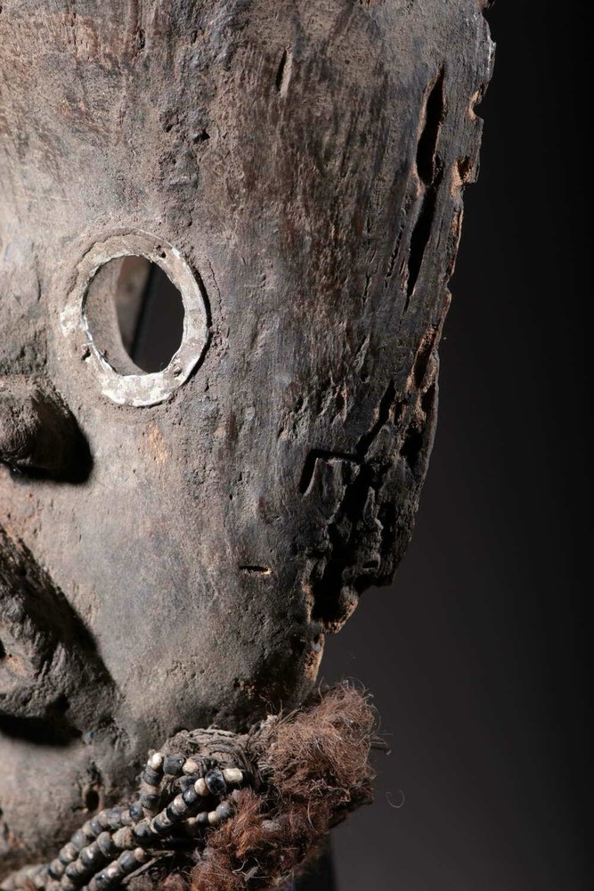 Art African Mask Dan 1105