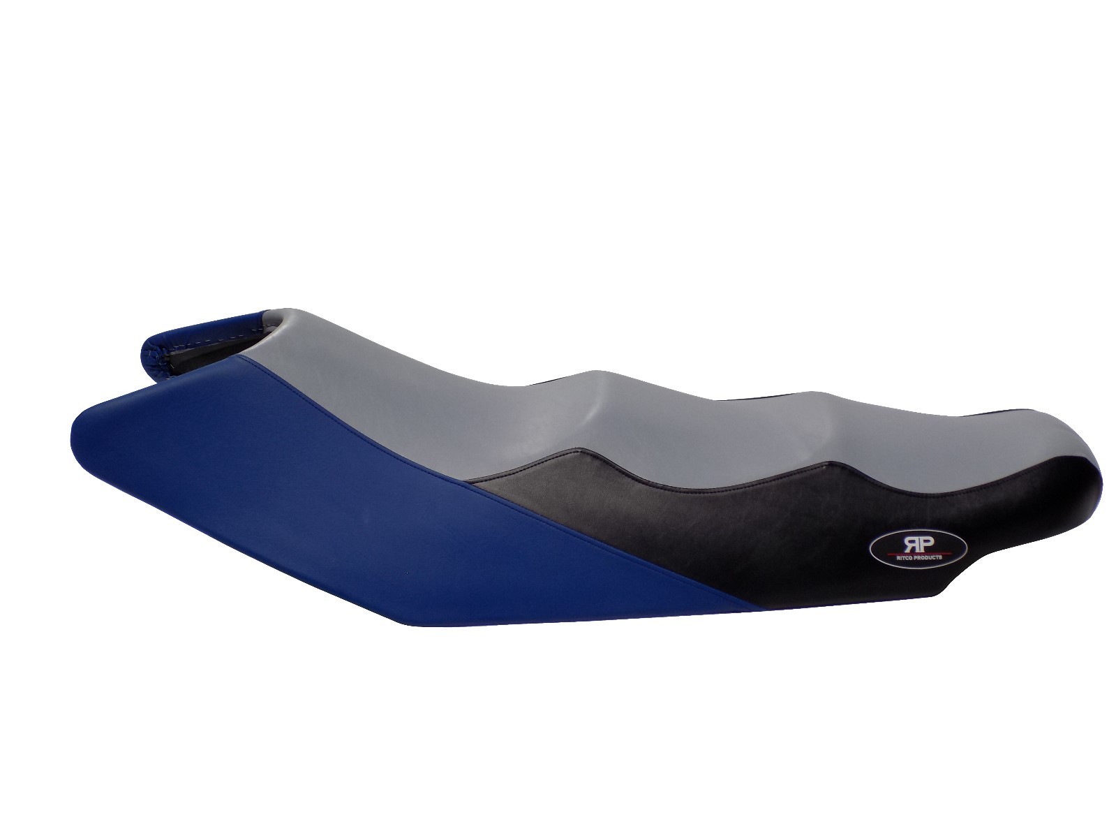 Yamaha All 2005-2009 VX110 Deluxe Sport Waverunner Seat cover VX 110 Blue RITCO