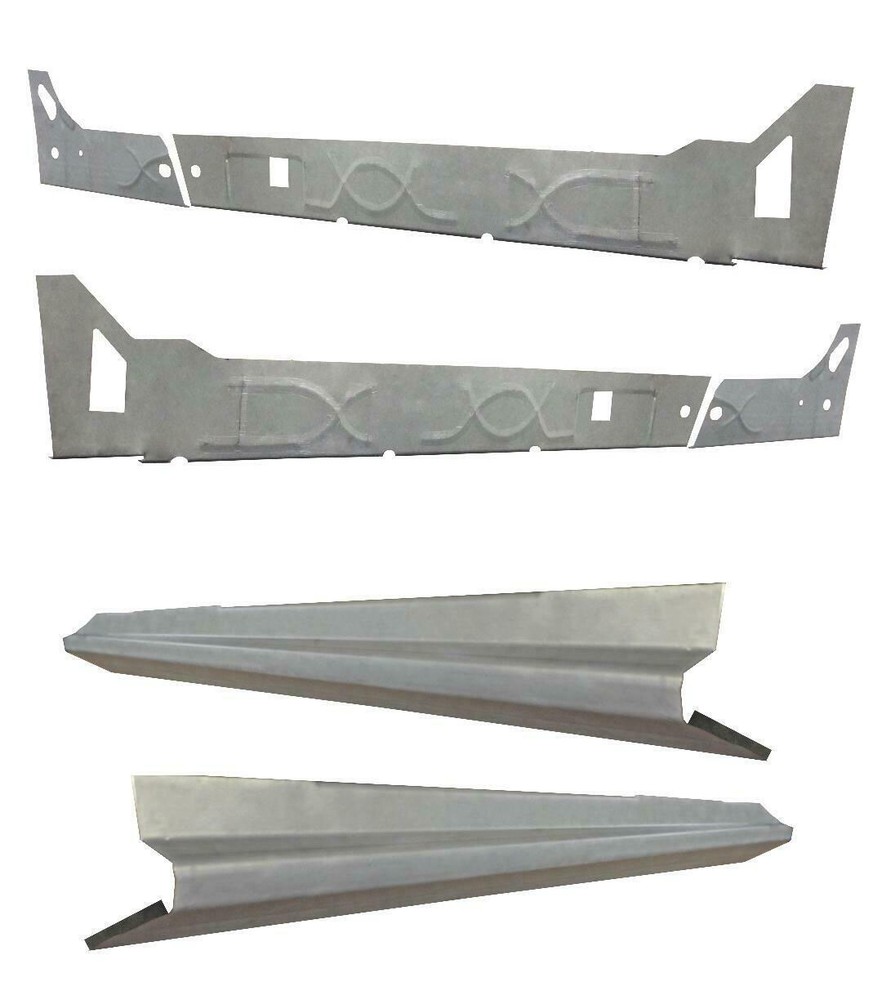 2000-2006 Yukon Outer And Inner Rocker Panels NEW PAIR