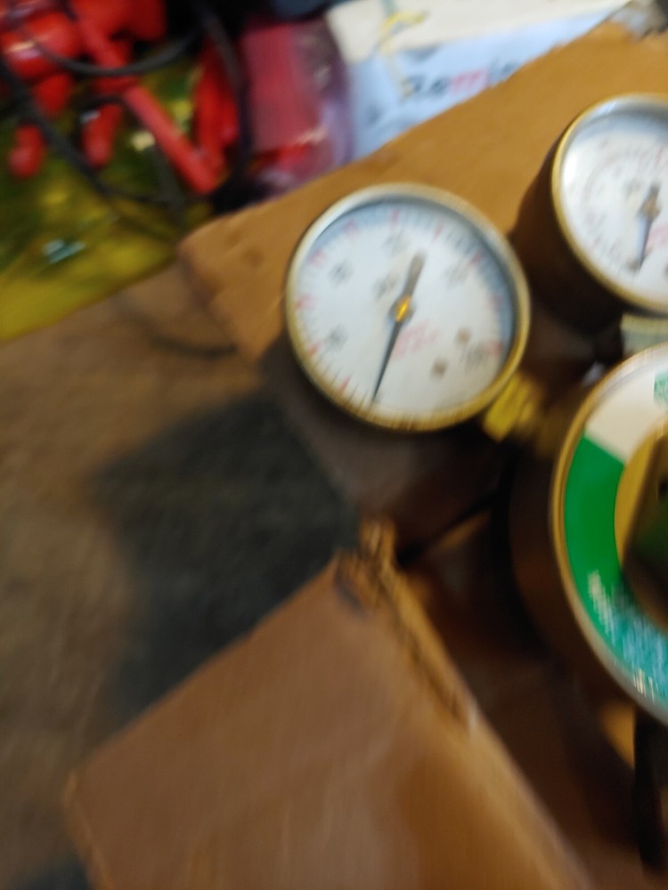 Marquette Oxygen Regulator Model 83-155