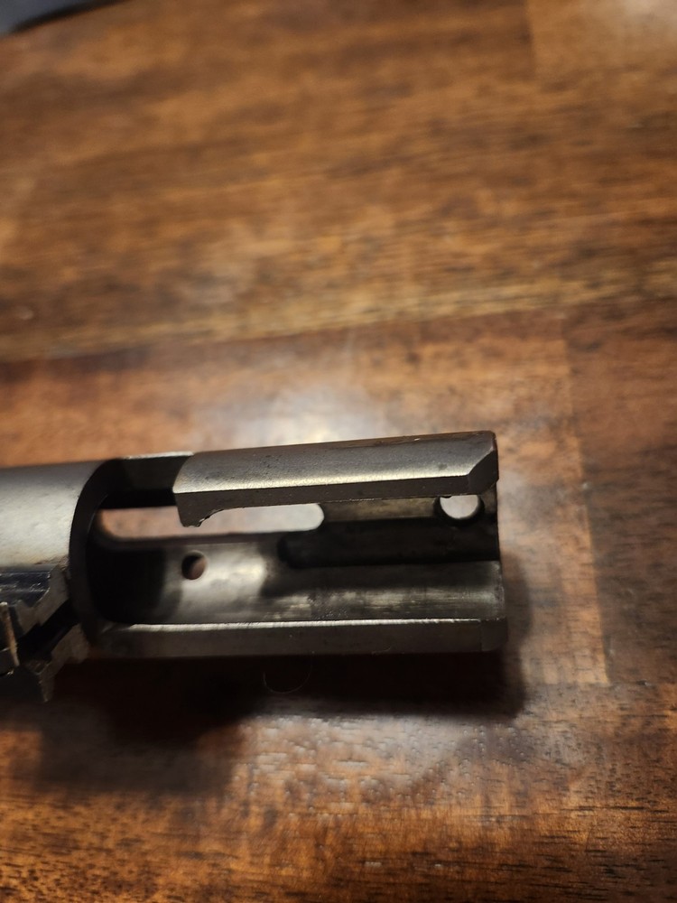 CVA Firebolt Ultramag 45 Cal Muzzleloader Barrel Matte Finish Stainless...
