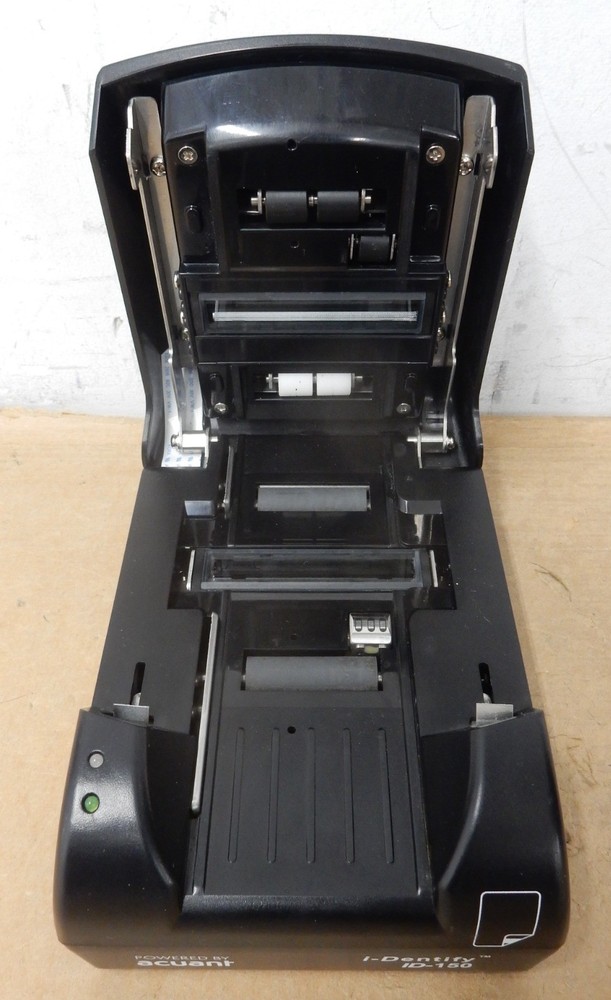 ACUANT ID-150 Card Authentication Scanner - No AC Adapter