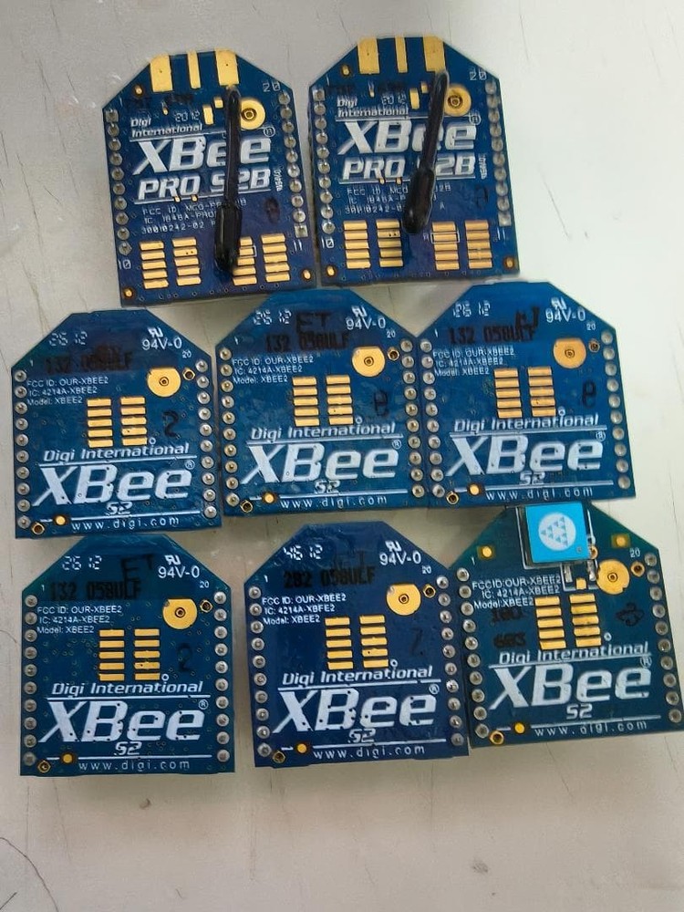 Digi Inter XBee S2 & PRO S2B etc.