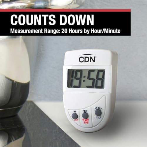 CDN Digital Timer Count Down Big Digit