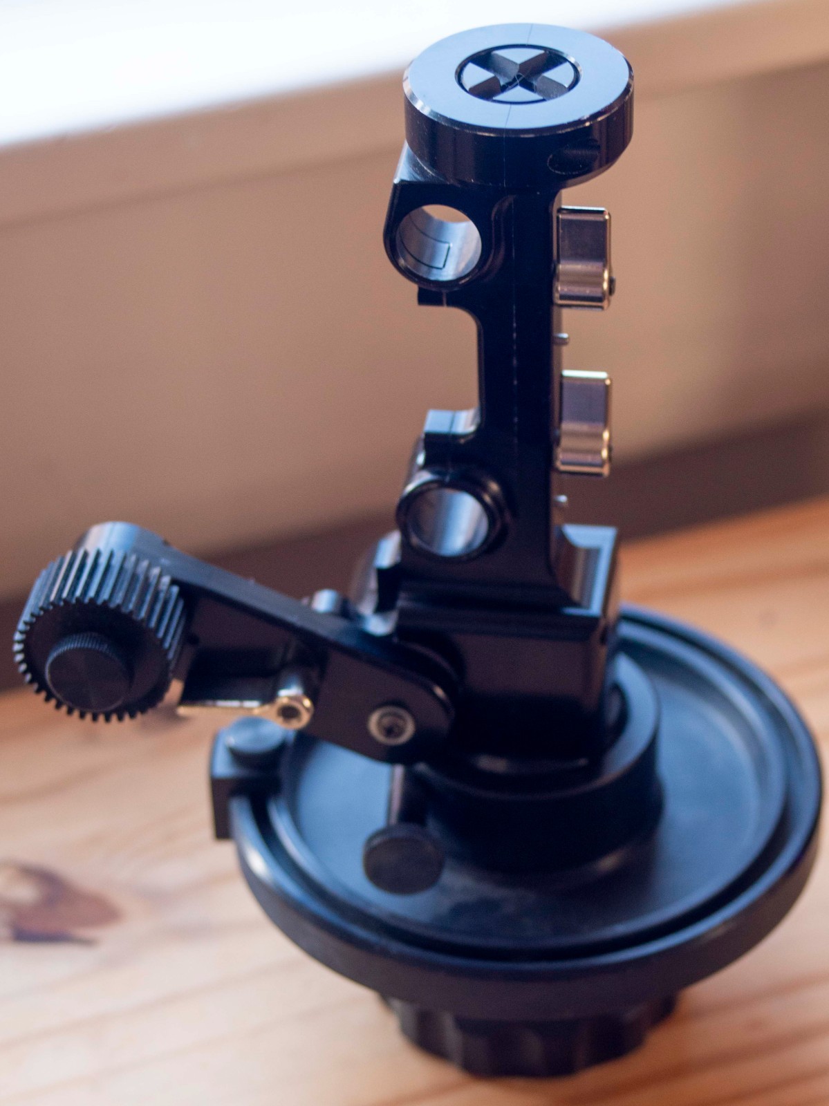 Chrosziel Follow Focus for 15mm rod mount