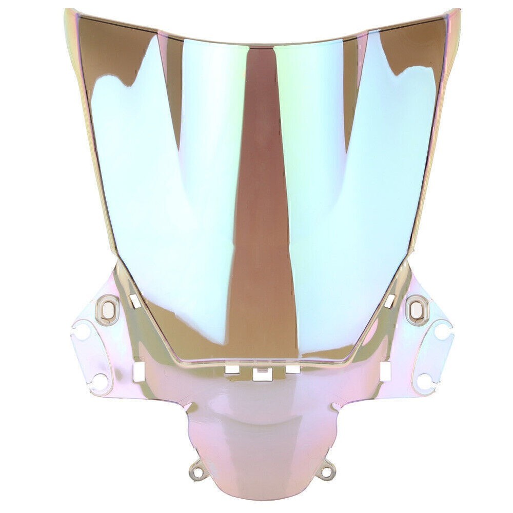 Front Windshield For Honda CBR250R 2011-2013 Iridium Windscreen Windproof Screen