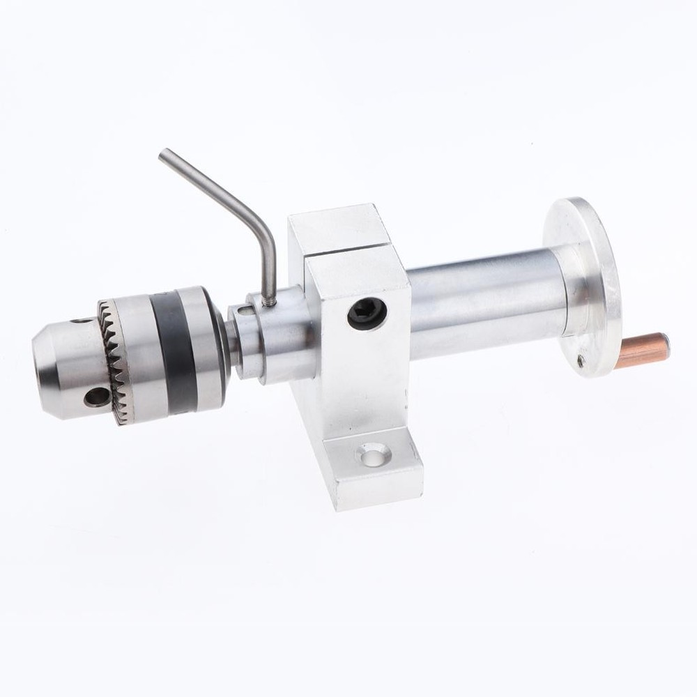 Lathe Tailstock Machine, Drilling Woodworking Beads Machine