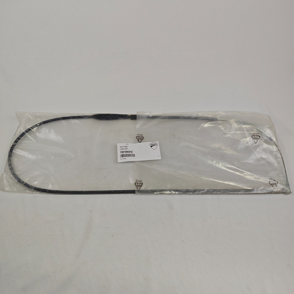 Ducati Genuine OEM Clutch Cable Hyperstrada Hyperstrada 73210431E