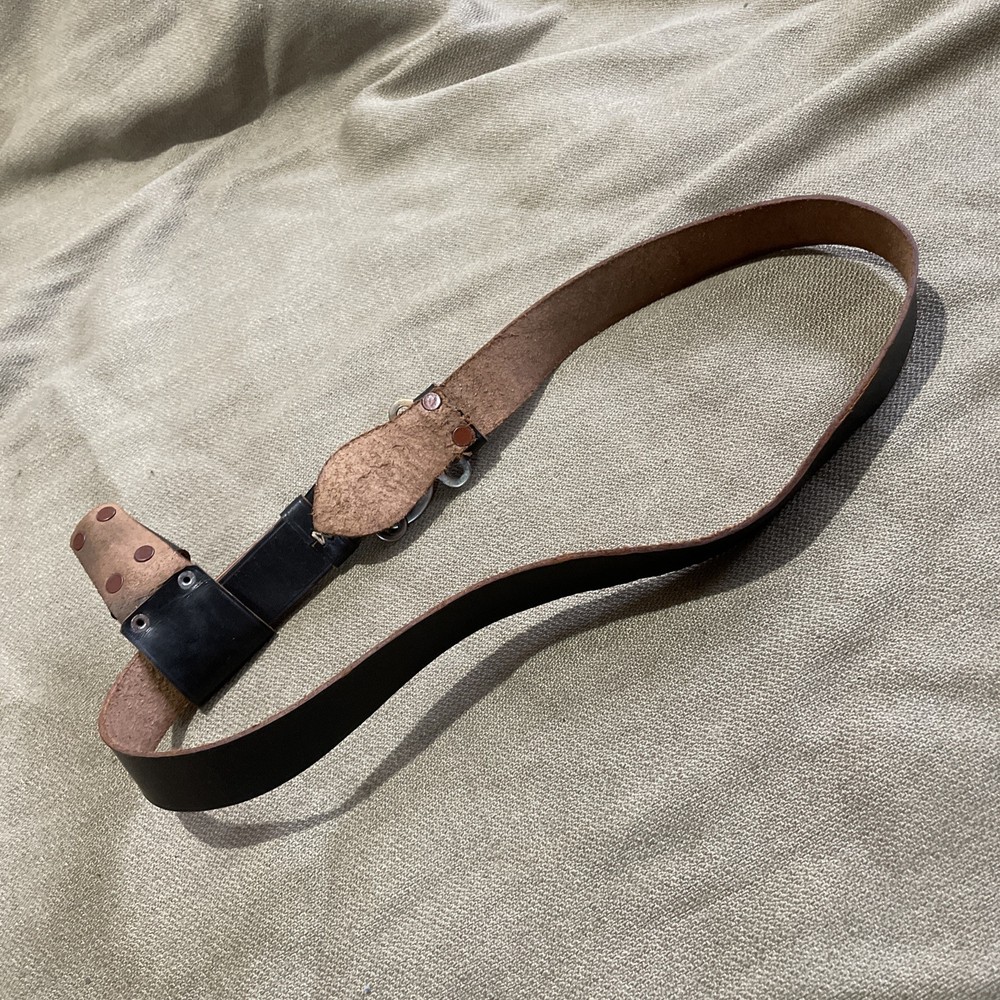 WWII japan original belt