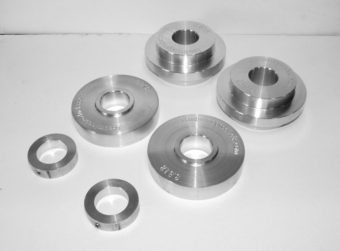 Rearend Narrowing Fixture Bushings - Dana 60 Rear End - Mopar & Ford Ends
