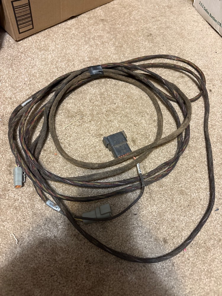 Trimble 57885 Cable Assembly Main, Steering Angle Sensor - AutoSense