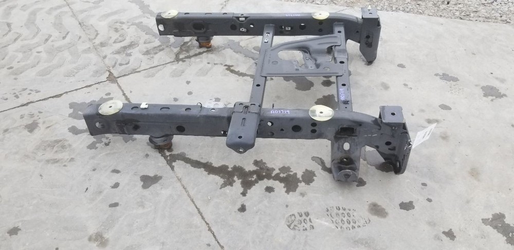 20 FORD F150 REAR FRAME SECTION CUT