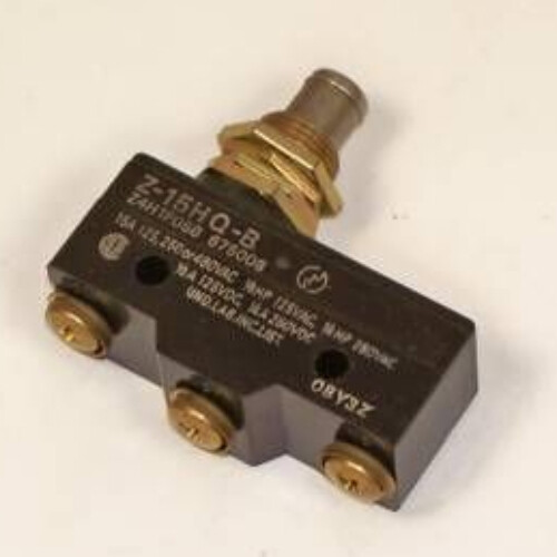 1PC New Omron microswitch Z-15HQ-B