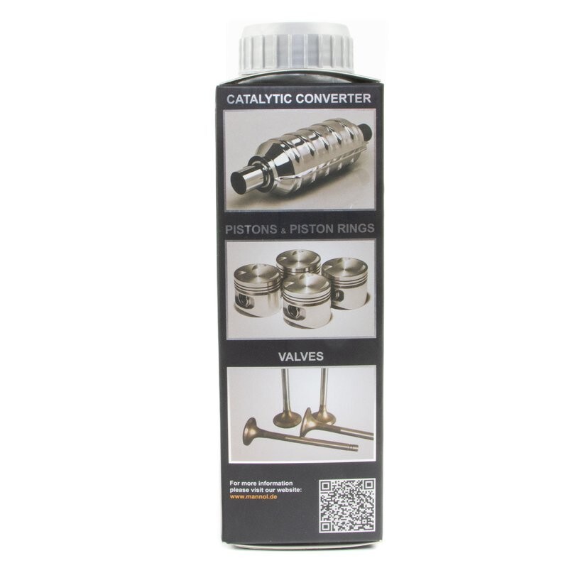 MANNOL 9201 CATALYTIC SYSTEM CLEANER 500 ml