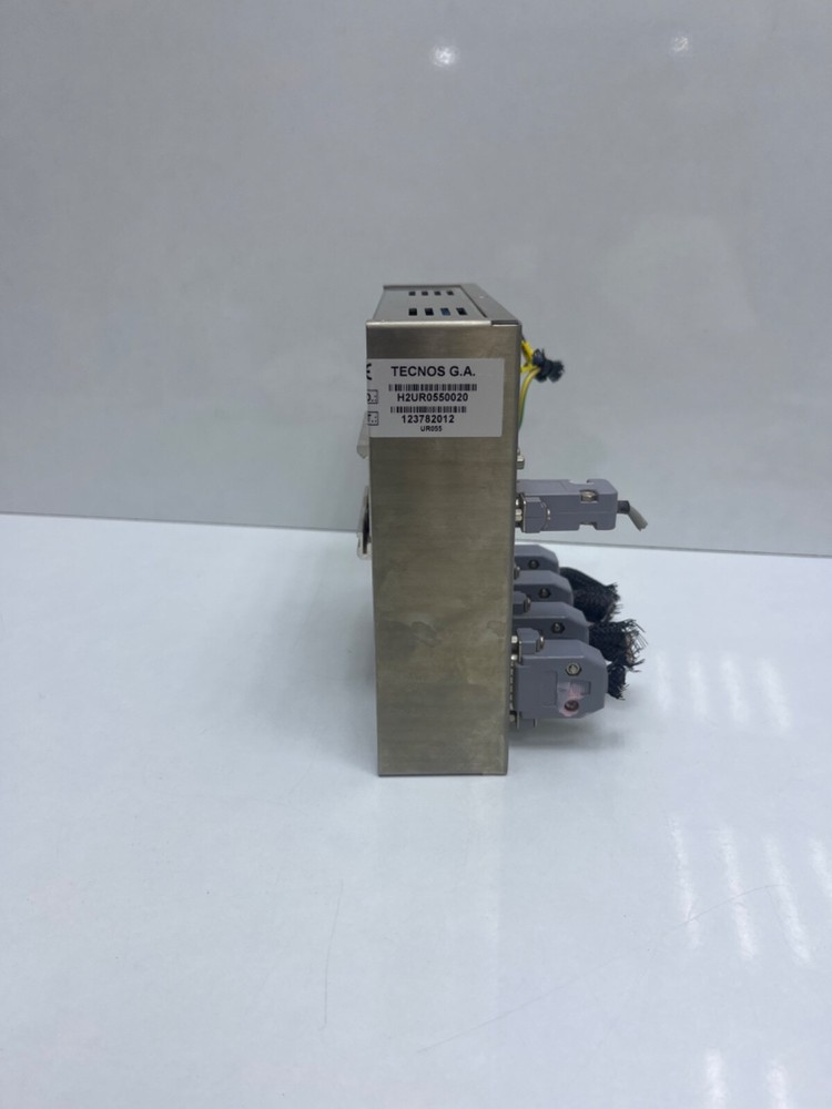 TECNO G.A H2UR0550020 Glass cutting machine controller