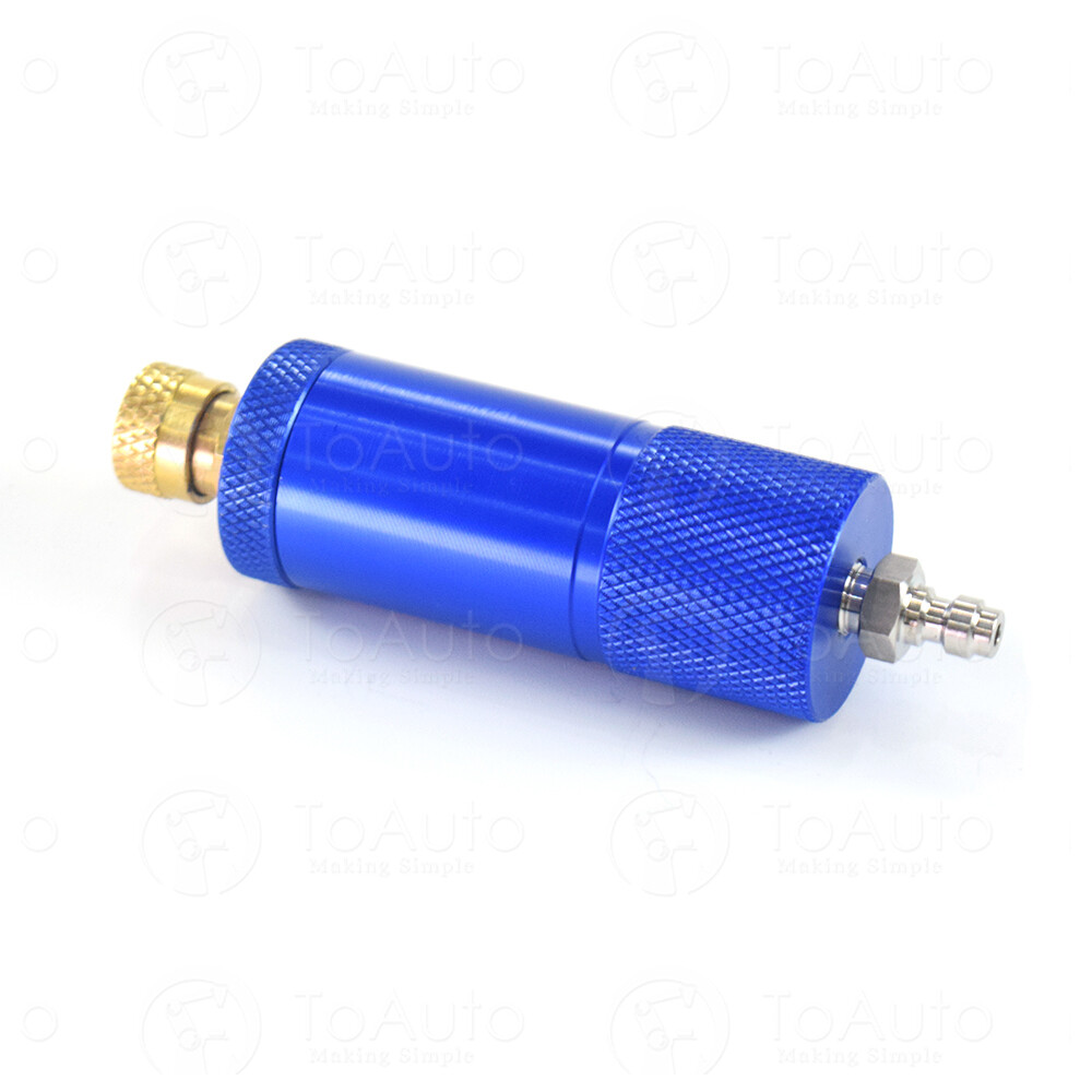 30Mpa PCP Compressor Oil Water Separator High Pressure Pump Air Filter 4500PSI