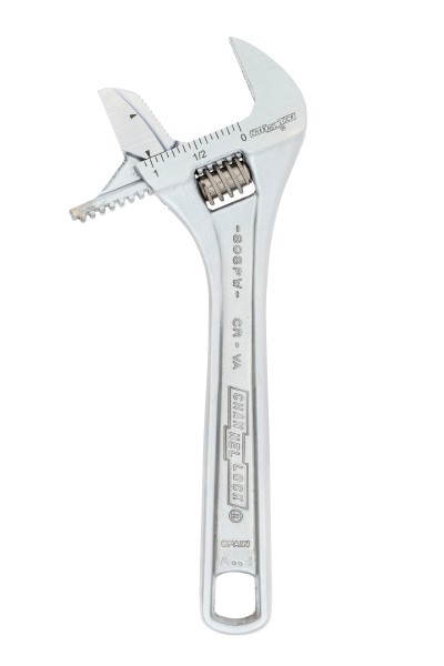 Channellock 806PW 6 in. Adjustable Wrench