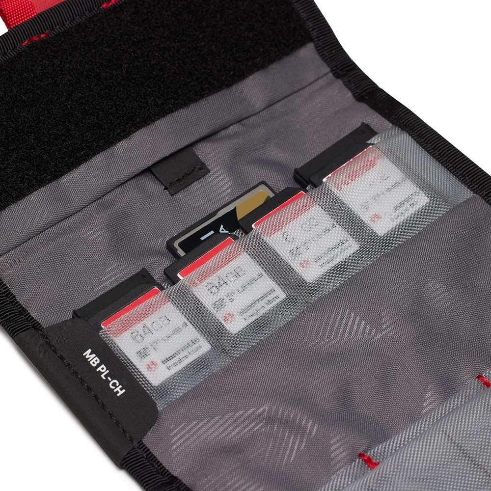 Manfrotto Pro Light Card Holder, Protective Memory Card Wallet for Cfexpress,...