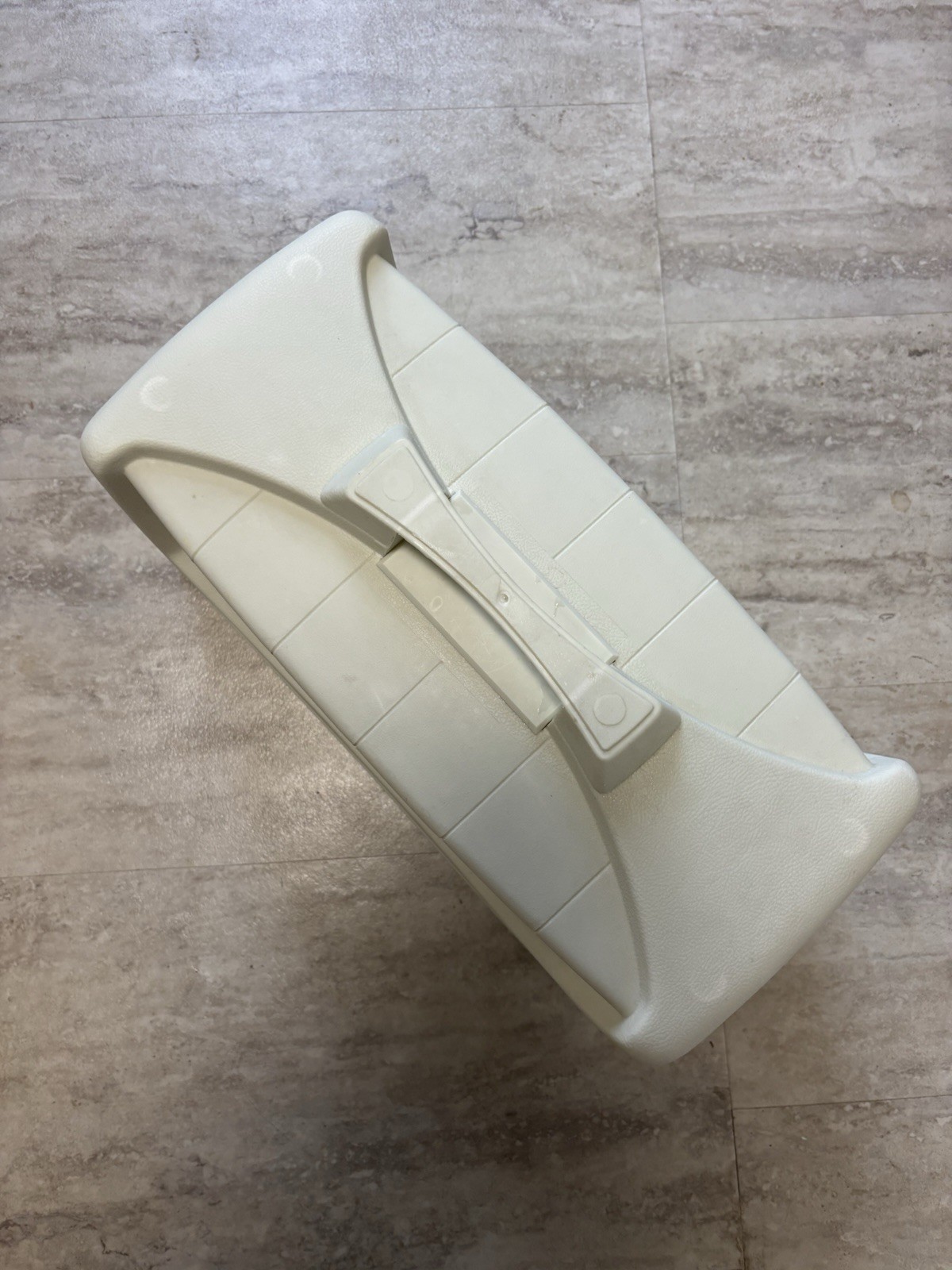 Vintage Sewing Machine Hard Storage Carrying Case Heavy Duty! Fits Most Machines