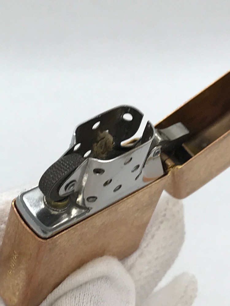 ZIPPO lighter, Kodiak model, 1997.