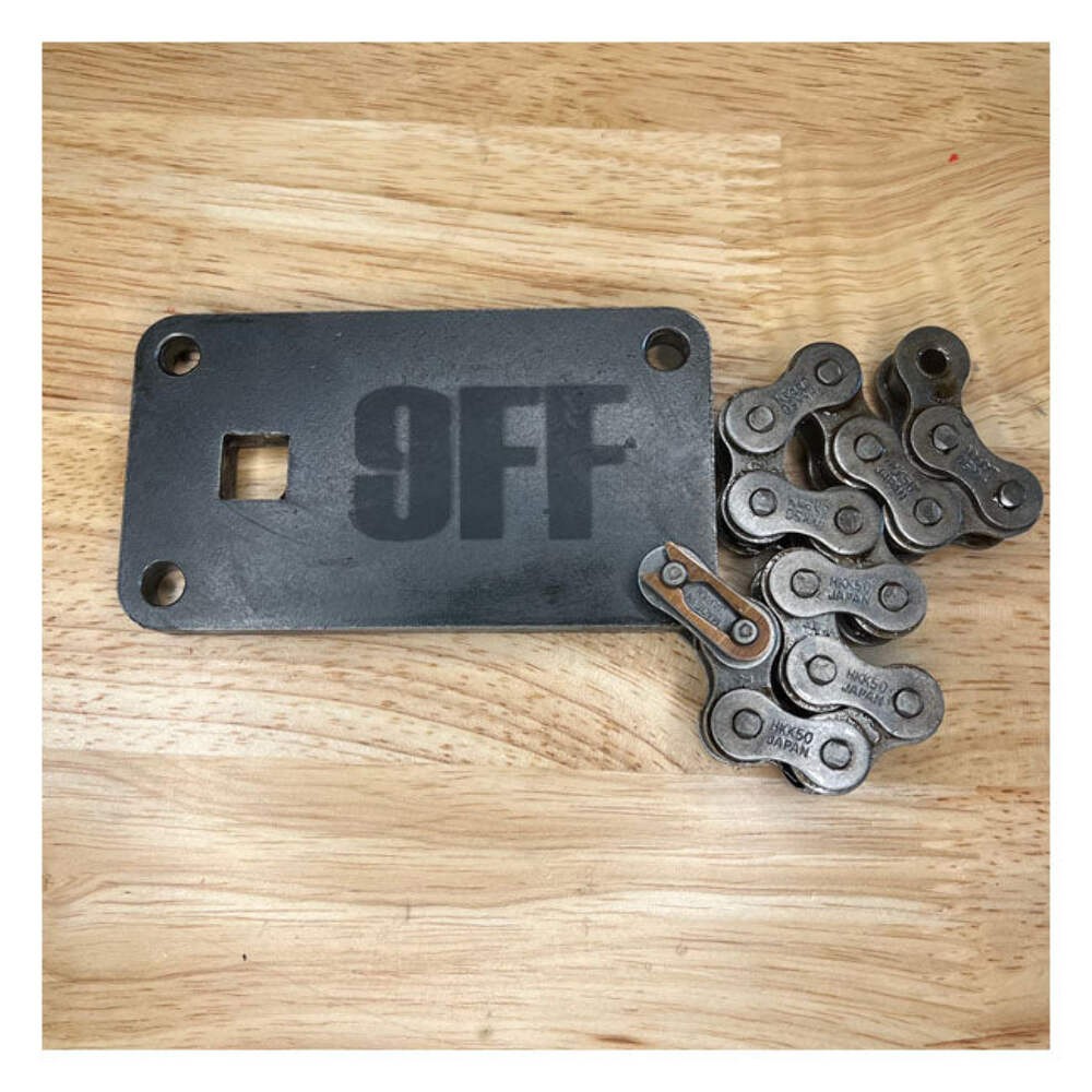 Chain Drive Sprocket Lock Tool for Harley Davidson
