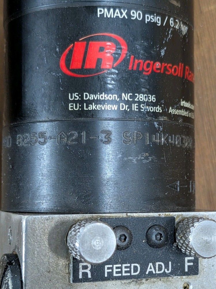 ARO 8255-A21-3 PNEUMATIC DRILL