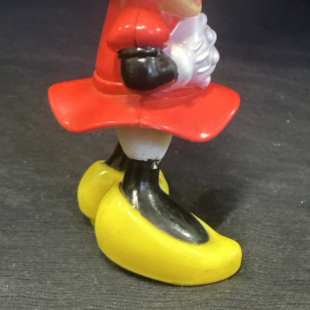 Disney 4.5” Bobble Body Mini Mouse Figure