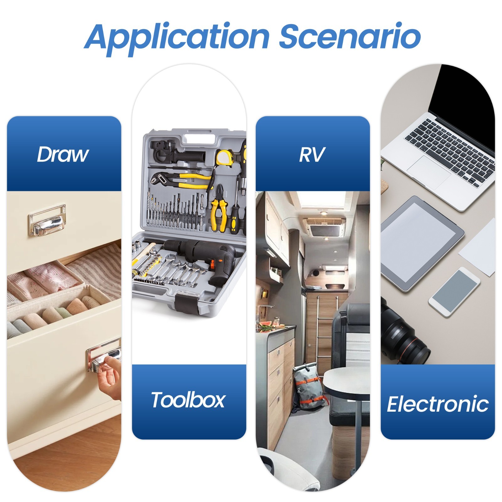 2 LBS Adsorbco Desiccant Beads, Indicating Silica Gel Beads (Blue to Pink)