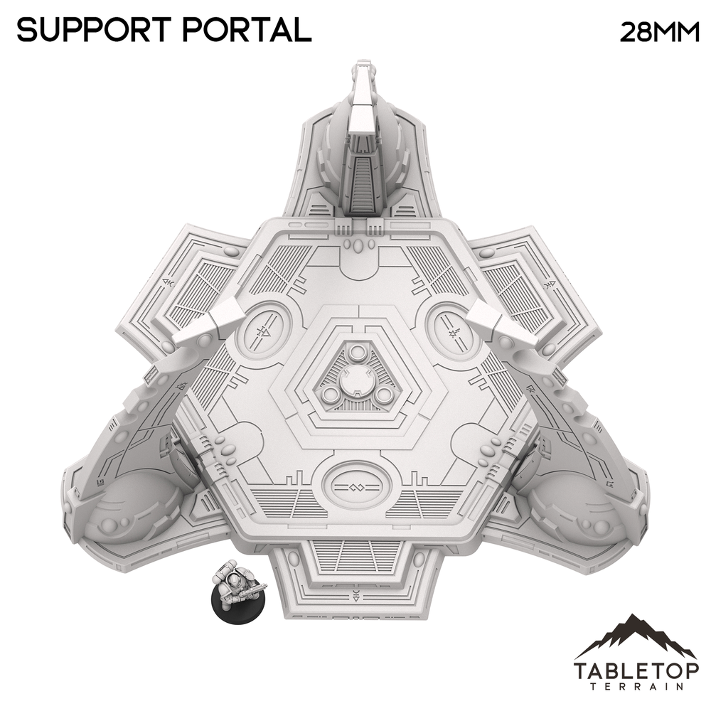 Eldari Support Portal - Grimdark Wargaming Tabletop
