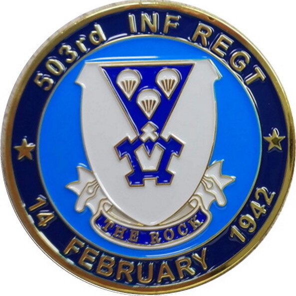 503rd Collector Coin