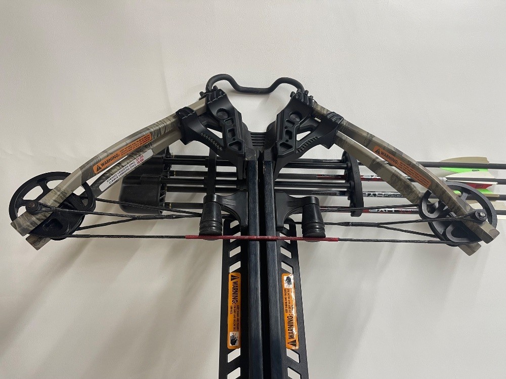 Bear Karnage Apocalypse Crossbow