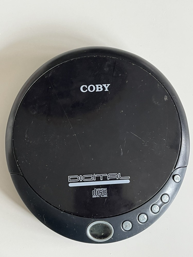 Coby CD Player CX-CD109