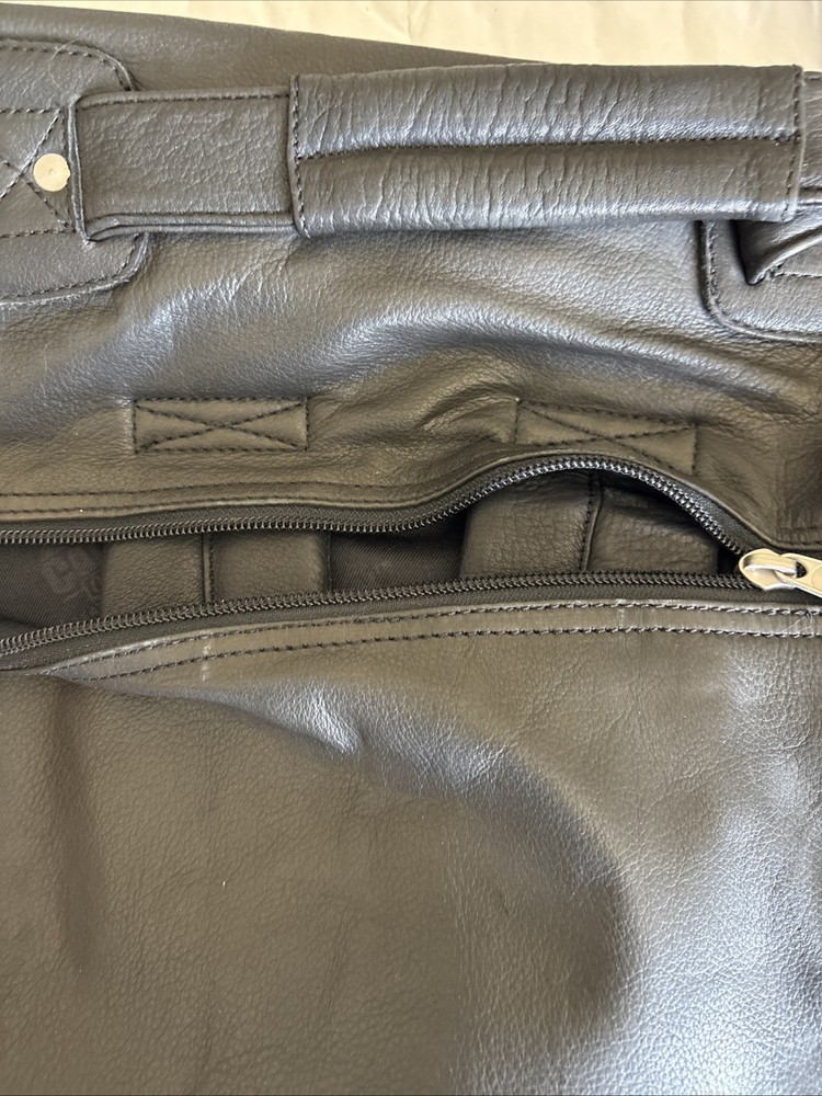 Fender Leather Promotional Bag