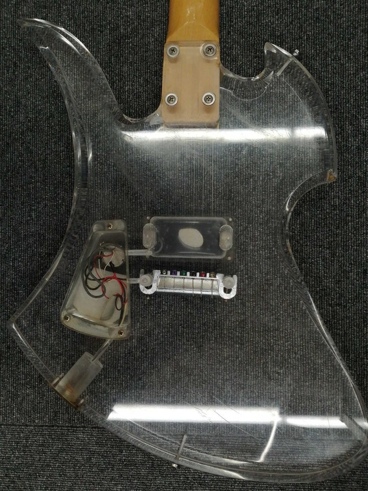 FERNANDES MG-105C electric guitar