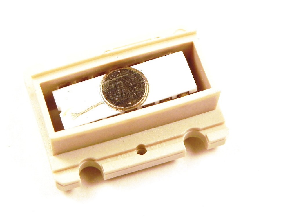 Keysight 1821-0002 Transistor Array 14-Pin Ceramic DIP