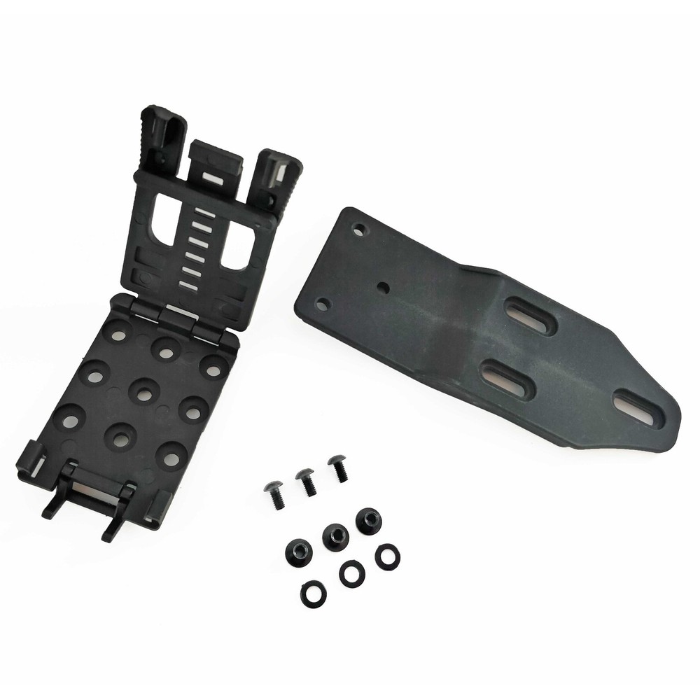 Armorwerx Universal Offset Belt Drop Adapter for Competition/Tactical Holsters